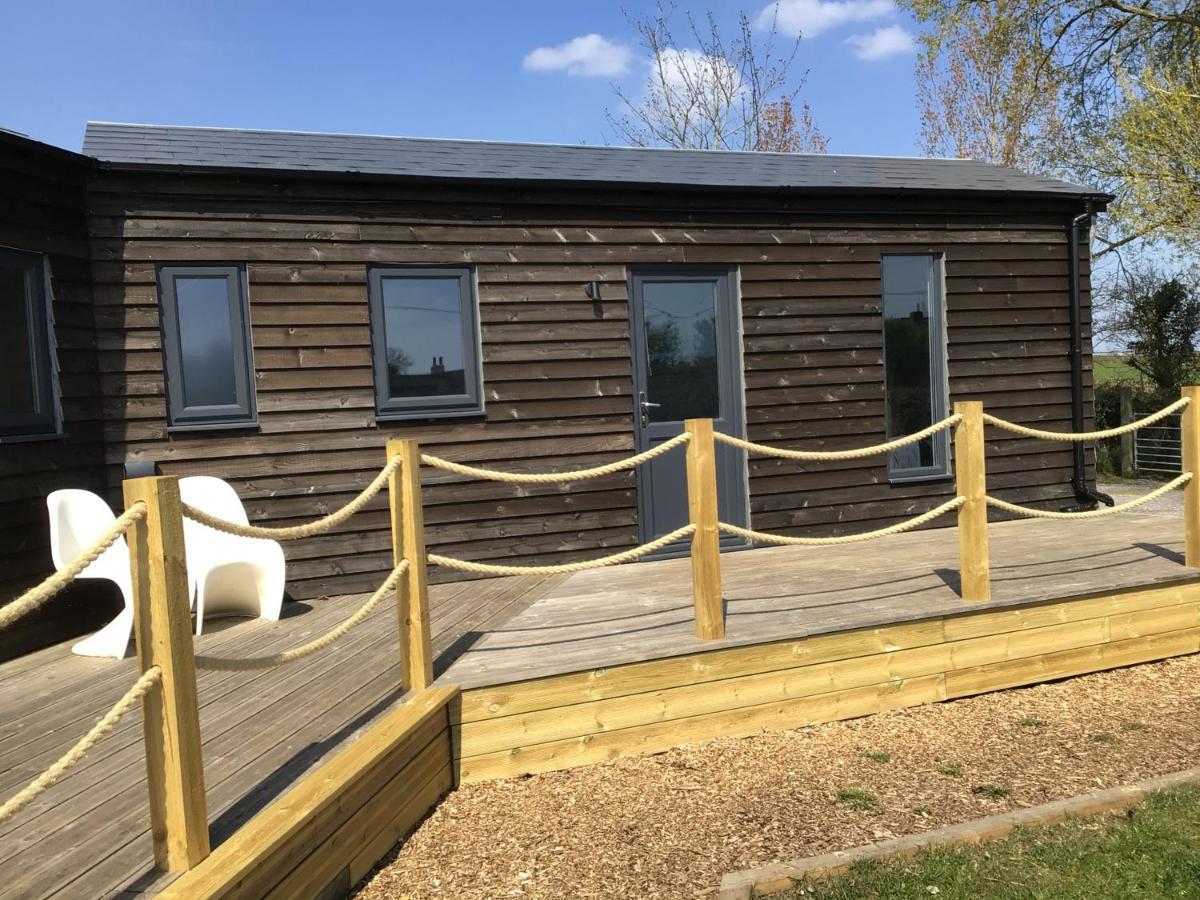 Willow Lodge 2 North Newton Exterior foto